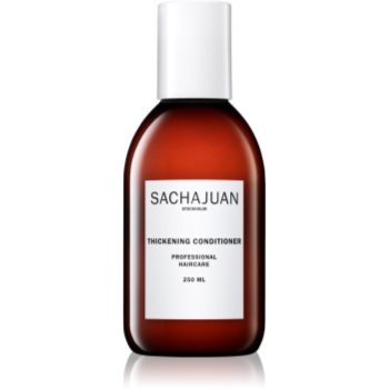 Sachajuan Thickening Conditioner Balsam pentru ingroșare pentru păr cu volum - imagine 2